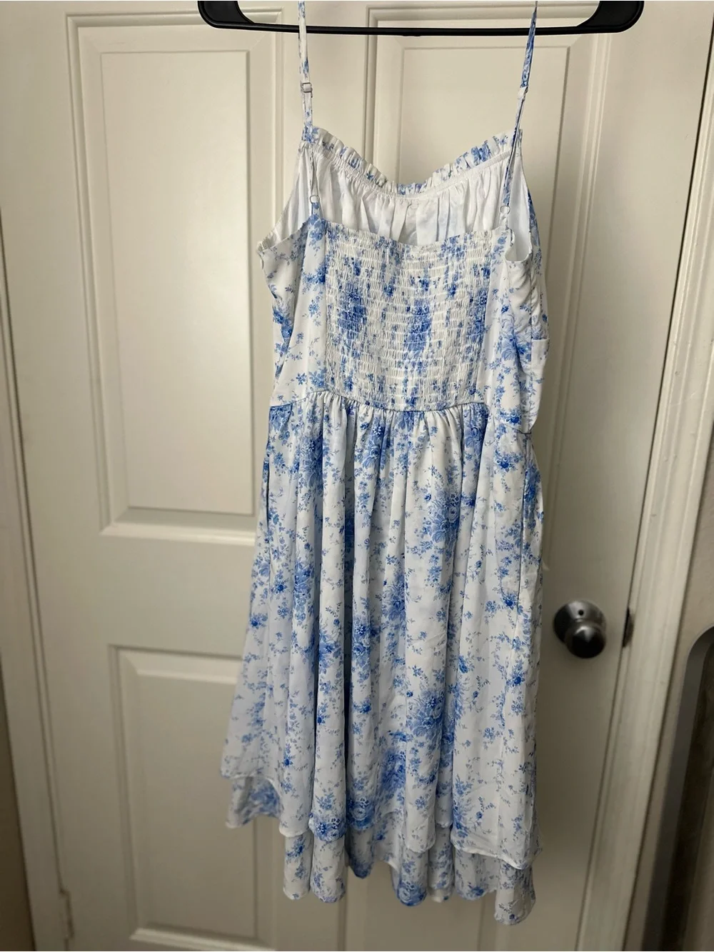 Scarlet Darkness Summer Sundress - Picture 5 of 9